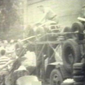 Top rear Hough midget unloading.
Patterson N.J.  1946