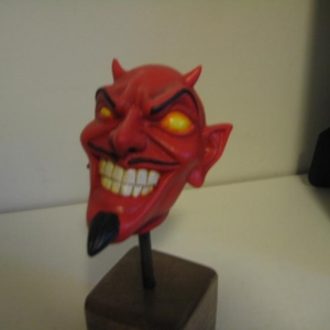 Devil Head Shift Knob