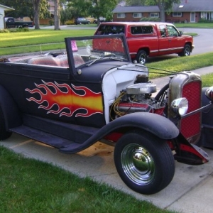 hot rod