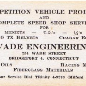 Wade Engineering