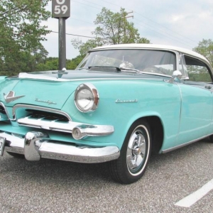 '55 Dodge Coronet