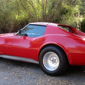 75 Stingray Project