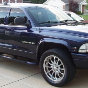 99 Durango