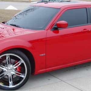 08 Magnum SRT8