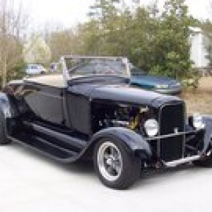 1929 Roadster