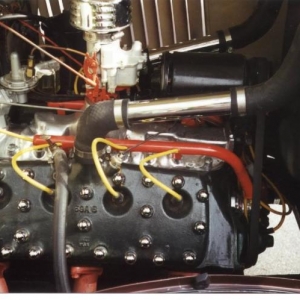 36 Ford Engine