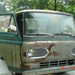 1966 Econoline Pickup