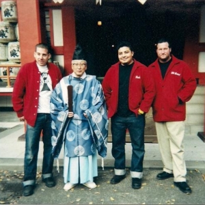 Shifters Japan 2000