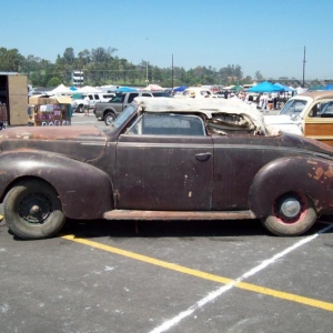 39 Merc old custom