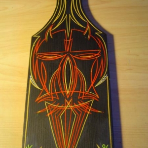 DEVIL PADDLE