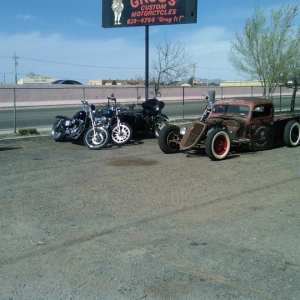 37 ford at grogs