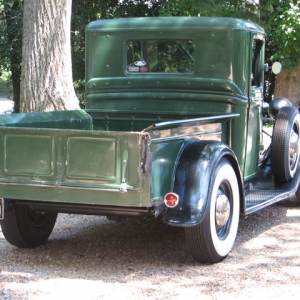 '34 Ford Pickup