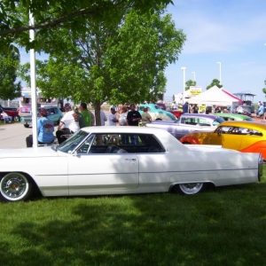 65 Coupe Deville