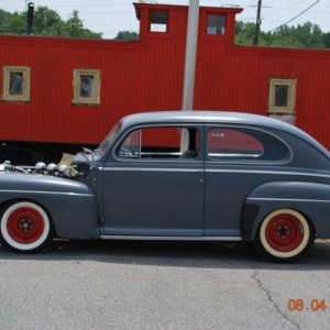 46 Ford Tudor