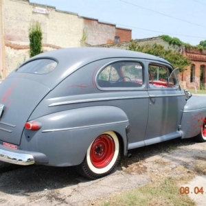 46 Ford Tudor