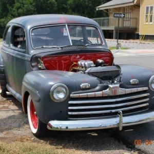 46 Ford Tudor