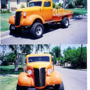 38 Chevy