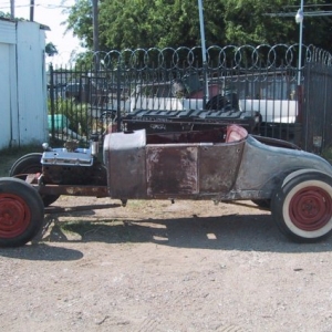 1927 Roadster