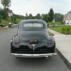 1940 Dodge Coupe