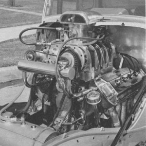 554 motor early