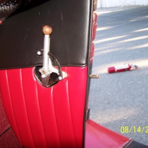 Door lock-out