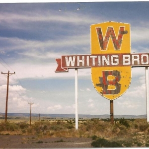 Old Gas Station