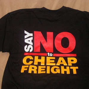 cheap freight t