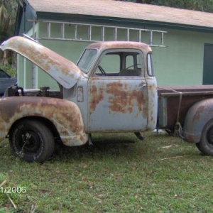 50 chevy