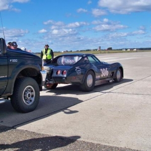 Gustafson corvette