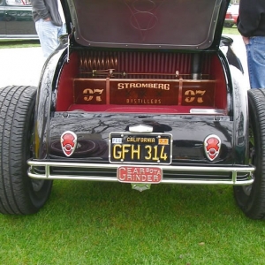 Pontiac Taillights