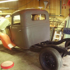 1936 ford pickup