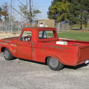 '62 Unibody