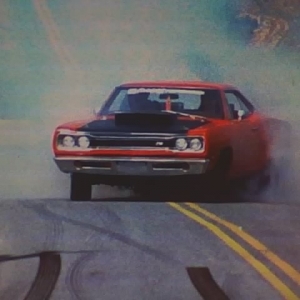 I love the smell of tire death ! and there little squeels they make as they leave this world...