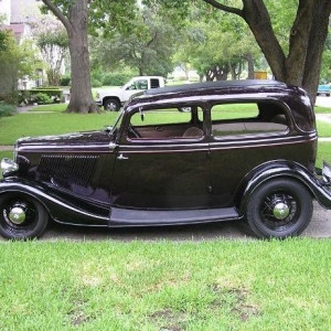 Wicked 33 Sedan!