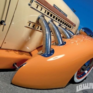 1936 Auburn Speedster