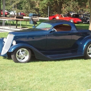 My 32 Ford Zipper atLakeside park7 31 11,