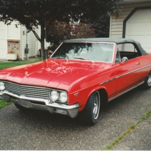 1965 Buick Skylark