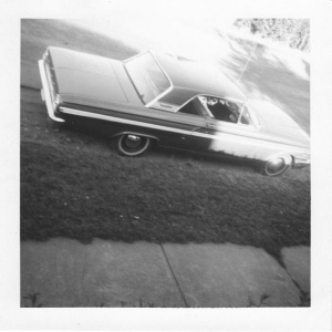 My dad's 1964 Ford Fairlane