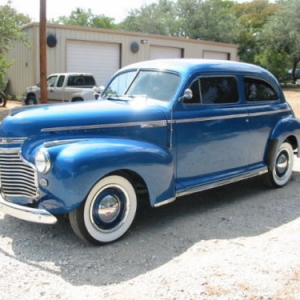 41 Chev