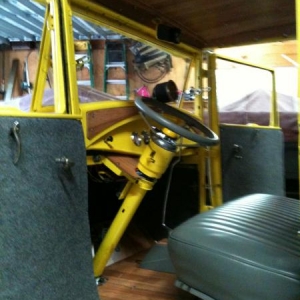 New interior. 12-3-11