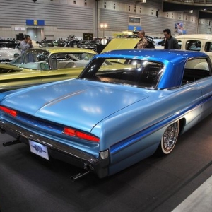 2011 YOKOHAMA HOT ROD CUSTOM SHOW