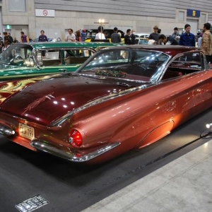 2011 YOKOHAMA HOT ROD CUSTOM SHOW