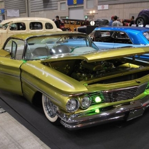 2011 YOKOHAMA HOT ROD CUSTOM SHOW