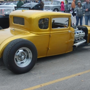 Hot Rod Revolution on December 10, 2011