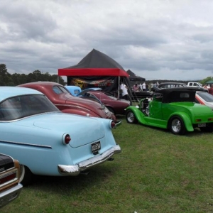 Thanksgiving at Lakeside Raceway with Graffiti Rodz