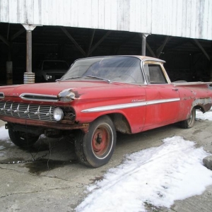 1959 El Camino P2220728