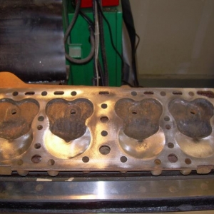 Flathead Cylinder Honing Plate