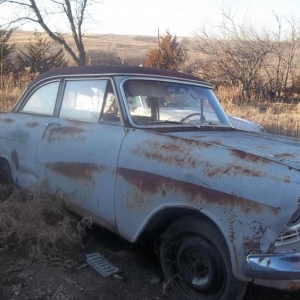 1958 ford taunus