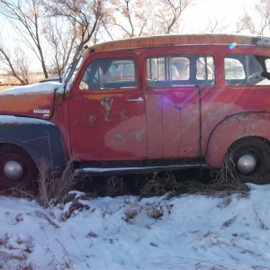 1950 suburban