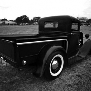 Joyce's 31 Pickup